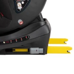 Bebeconfort Evolvefix Autostoeltje - 360° Draaibaar - Night Black -Aanbiedingen BIBS Winkel 1200x1200 2310