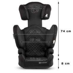 Kinderkraft Xpand Black 15-36 Kg Isofix Autostoel XPANBLK -Aanbiedingen BIBS Winkel 1200x1200 2324