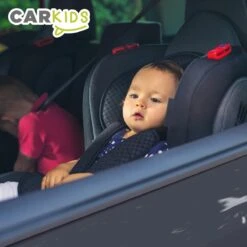 Carkids Verstelbaar Kinderautostoeltje Zwart En Wit | Kinderautostoel Groep 1-2-3 | Kinderen Van 9 Maanden-12 Jaar | 9-36 Kg -Aanbiedingen BIBS Winkel 1200x1200 2330