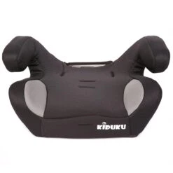 Kiduku Autostoeltje - Kinderstoel - Zwart/Grijs -Aanbiedingen BIBS Winkel 1200x1200 2334