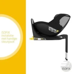 Maxi-Cosi Mica I-Size Autostoeltje - 360° Draaibaar - Authentic Black 19 Maxi-Cosi Mica I-Size Autostoeltje - 360° Draaibaar - Authentic Black -Aanbiedingen BIBS Winkel 1200x1200 2343