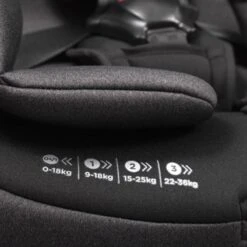 Autostoel Babyauto Biro D-fix Antraciet (0-36kg) -Aanbiedingen BIBS Winkel 1200x1200 2351