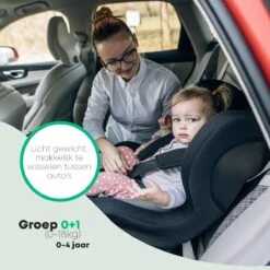 FreeON Autostoel Tipo Zwart (0-18kg) - Groep 0+1 Autostoel Voor Kinderen Van 0 Tot 4 Jaar 13 FreeON Autostoel Tipo Zwart (0-18kg) - Groep 0+1 Autostoel Voor Kinderen Van 0 Tot 4 Jaar -Aanbiedingen BIBS Winkel 1200x1200 2355
