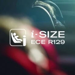 Babyauto Xperta I-Size Autostoel - 360° Met Isofix - Zwart (40-150 Cm) -Aanbiedingen BIBS Winkel 1200x1200 2369