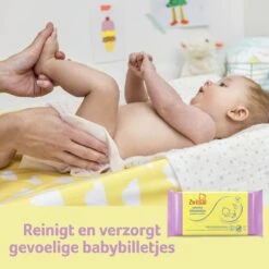 Zwitsal Sensitive Billendoekjes Alcoholvrij - 1539 Doekjes - Voordeelverpakking -Aanbiedingen BIBS Winkel 1200x1200 238
