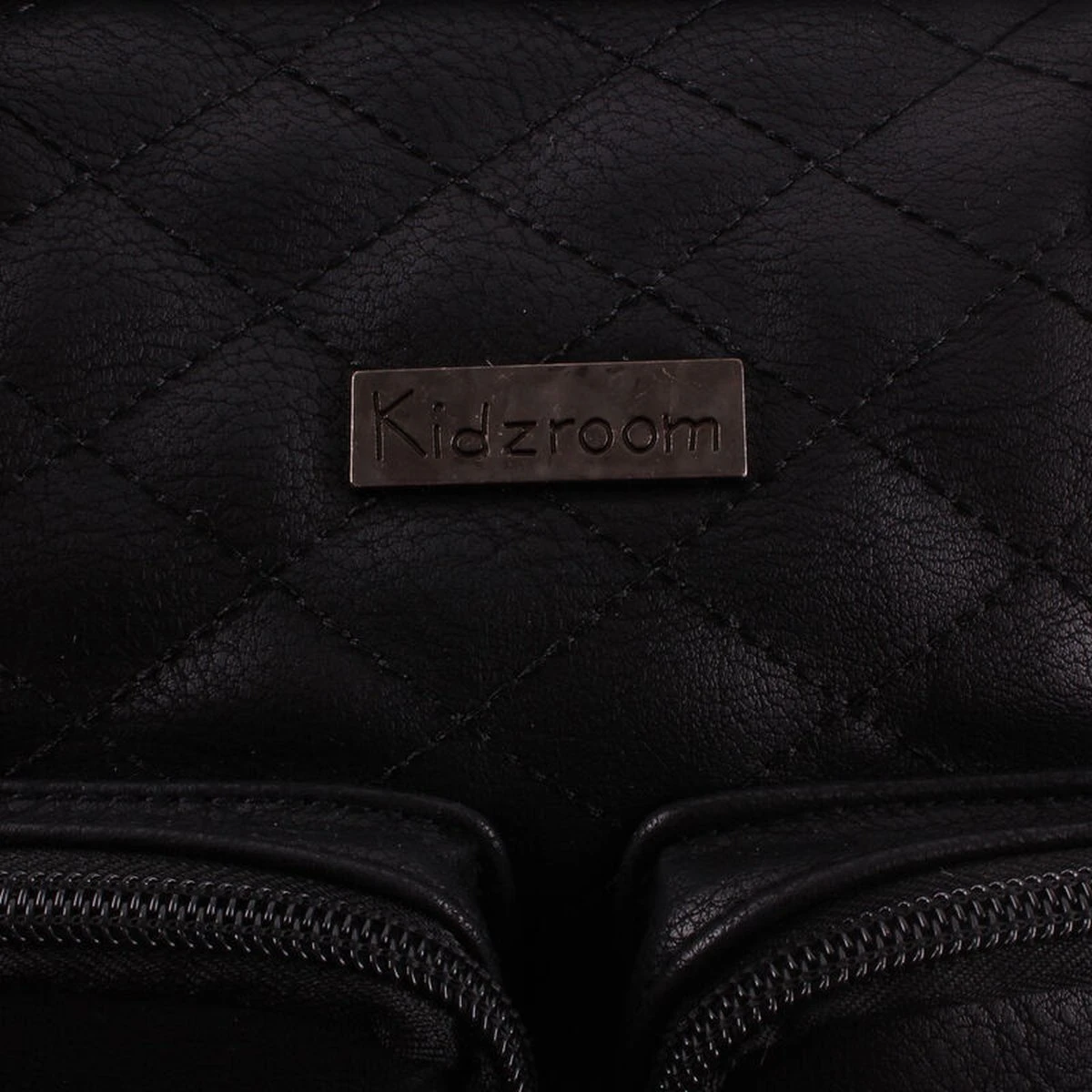 Kidzroom Vision Of Love Luiertas - Zwart - Verschoonmatje - Verstelbare Schouderband 7 Kidzroom Vision Of Love Luiertas - Zwart - Verschoonmatje - Verstelbare Schouderband - Afbeelding 7