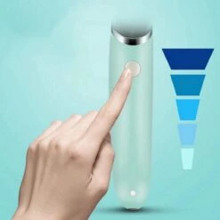 A&K Elektrische Oplaadbare Neuspeer Voor Baby En Kinderen - Inclusief Oplader, Handleiding En Batterijen - Hygiënische Neusreiniger - Baby Aspirator - Neuszuiger - Baby Neuspompje - Toetenveger - Snoetenpoetser - Mintgroen - Neusspoeler -Aanbiedingen BIBS Winkel 1200x1200 24