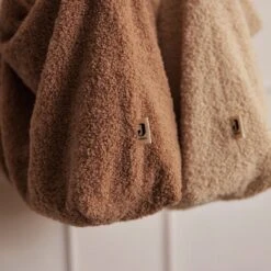 Jollein Luiertas Shopper 34x43cm Boucle - Naturel -Aanbiedingen BIBS Winkel 1200x1200 2407