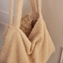 Jollein Luiertas Shopper 34x43cm Boucle - Naturel -Aanbiedingen BIBS Winkel 1200x1200 2408