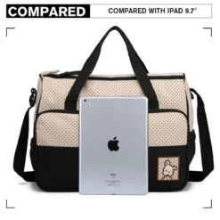 Miss Lulu Luier- En Verzorgingstas - 5 Set - Zwart (9026 BK) 9 Miss Lulu Luier- En Verzorgingstas - 5 Set - Zwart (9026 BK) -Aanbiedingen BIBS Winkel 1200x1200 2417