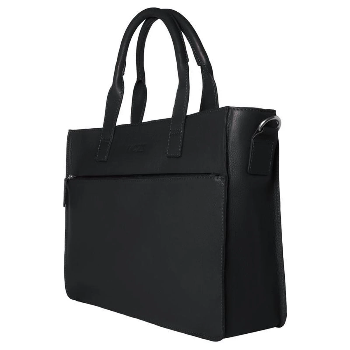 MOZZ Luiertas Beloved Blaze - Zwart 2 MOZZ Luiertas Beloved Blaze - Zwart - Afbeelding 2