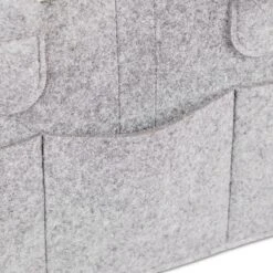 Relaxdays Luiertas Baby - Verzorgingstas Vilt - Organizer Luiers - Uitneembare Schotjes - Lichtgrijs 20 Relaxdays Luiertas Baby - Verzorgingstas Vilt - Organizer Luiers - Uitneembare Schotjes - Lichtgrijs -Aanbiedingen BIBS Winkel 1200x1200 2446