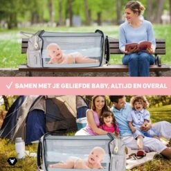 Vulpes BabyCare® Luiertas Rugzak - Luiertassen Met Babybed - Grote Luiertas Met Wieg- Luiertas Verzorgingstas Met Babybedje - Verzorgingsrugzak - Grijs 19 Vulpes BabyCare® Luiertas Rugzak - Luiertassen Met Babybed - Grote Luiertas Met Wieg- Luiertas Verzorgingstas Met Babybedje - Verzorgingsrugzak - Grijs -Aanbiedingen BIBS Winkel 1200x1200 2465