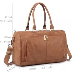 Miss Lulu Luier- En Verzorgingstas – Luiertas Set – Afneembare Draagtas - Duurzaam En Stijlvol – Bruin - Premium Kwaliteit- Grote Capaciteit - Unisex/Jongens/Meisjes (LT6638 BN) 17 Miss Lulu Luier- En Verzorgingstas – Luiertas Set – Afneembare Draagtas - Duurzaam En Stijlvol – Bruin - Premium Kwaliteit- Grote Capaciteit - Unisex/Jongens/Meisjes (LT6638 BN) -Aanbiedingen BIBS Winkel 1200x1200 2479