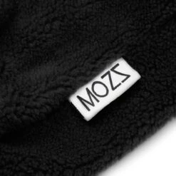 Mozz Teddy Mom Bag - Black -Aanbiedingen BIBS Winkel 1200x1200 2497