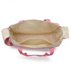 Miss Lulu Luiertas - 5-delige Verzorgingstas Set - Roze (9026 PK) -Aanbiedingen BIBS Winkel 1200x1200 2508