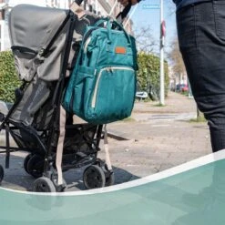 Luiertas Rugzak - Monx Luiertas Verzorgingstas Met Uitklapbaar Babybedje - Overzichtelijke Luierrugzak Extra Buggy En Kinderwagen Haken Inclusief Geïsoleerde Flessenhouder - Groen 24 Luiertas Rugzak - Monx Luiertas Verzorgingstas Met Uitklapbaar Babybedje - Overzichtelijke Luierrugzak Extra Buggy En Kinderwagen Haken Inclusief Geïsoleerde Flessenhouder - Groen -Aanbiedingen BIBS Winkel 1200x1200 2527