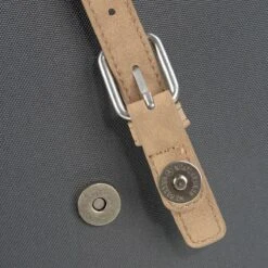 LÄSSIG Luiertas Rolltop Backpack Rugzak Incl Verschoningsmatje Antraciet -Aanbiedingen BIBS Winkel 1200x1200 2554