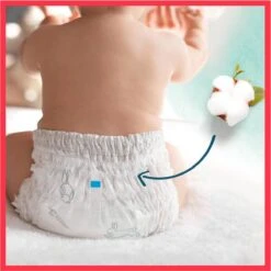 Pampers® Pampers - Harmonie Pants - Maat 4 - Megapack - 64 Luierbroekjes -Aanbiedingen BIBS Winkel 1200x1200 26
