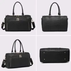 Miss Lulu Luier- En Verzorgingstas – Luiertas Set – Afneembare Draagtas - Duurzaam En Stijlvol – Zwart - Premium Kwaliteit- Grote Capaciteit - Unisex/Jongens/Meisjes (LT6638 BK) 17 Miss Lulu Luier- En Verzorgingstas – Luiertas Set – Afneembare Draagtas - Duurzaam En Stijlvol – Zwart - Premium Kwaliteit- Grote Capaciteit - Unisex/Jongens/Meisjes (LT6638 BK) -Aanbiedingen BIBS Winkel 1200x1200 2606