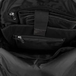 MOZZ Luiertas Rugzak Beautiful Backpack - Zwart -Aanbiedingen BIBS Winkel 1200x1200 2623