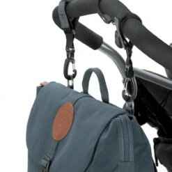 Lässig - Luiertas Adventure Backpack - Petrol - Maat Onesize -Aanbiedingen BIBS Winkel 1200x1200 2631