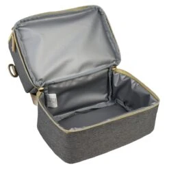 Youha® Tas - Kolftas - Moedermelk Koeltas - Babyfles Koeltas - Babymelk Koelen - Schoudertas & Rugtas - Kleur: Grijs - Reistas 9 Youha® Tas - Kolftas - Moedermelk Koeltas - Babyfles Koeltas - Babymelk Koelen - Schoudertas & Rugtas - Kleur: Grijs - Reistas -Aanbiedingen BIBS Winkel 1200x1200 2713