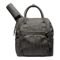 Little Company Riga Knit Luiertas - Grijs -Aanbiedingen BIBS Winkel 1200x1200 2720