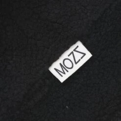 Mozz Mom Bag Teddy Suede Black 7 Mozz Mom Bag Teddy Suede Black -Aanbiedingen BIBS Winkel 1200x1200 2763