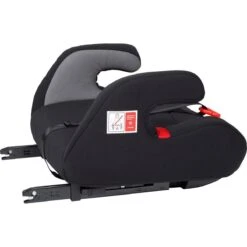 Babygo Bursa II Grijs Isofix Booster Zitverhoger 15-36 Kg 3561 -Aanbiedingen BIBS Winkel 1200x1200 2786