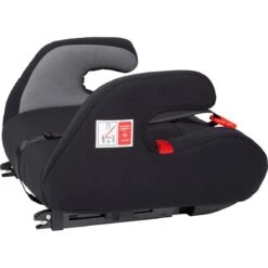 Babygo Bursa II Grijs Isofix Booster Zitverhoger 15-36 Kg 3561 -Aanbiedingen BIBS Winkel 1200x1200 2787