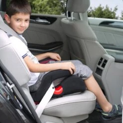 Babygo Bursa II Grijs Isofix Booster Zitverhoger 15-36 Kg 3561 -Aanbiedingen BIBS Winkel 1200x1200 2791