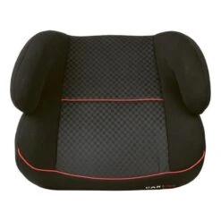 Carkids Auto Zitverhoger Zwart En Rood | Autostoel Groep 3 Met Isofix | Kinderen Vanaf 125 Cm | 22-36 Kg -Aanbiedingen BIBS Winkel 1200x1200 2803