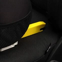 Lionelo Luuk Fix - Autostoeltje - ISOFIX-systeem - Zachte Spons Gebruikt In De Zitting - Extra Bevestigingsriem -Aanbiedingen BIBS Winkel 1200x1200 2804