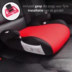 Vianza Zitverhoger Auto Incl. Gordelbeschermer - Kinderzitje Auto -Aanbiedingen BIBS Winkel 1200x1200 2806