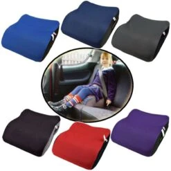 Universele Auto Zitverhoger - Stoelverhoger - Kinderzitje - Autozitje - Rood 7 Universele Auto Zitverhoger - Stoelverhoger - Kinderzitje - Autozitje - Rood -Aanbiedingen BIBS Winkel 1200x1200 2822