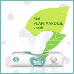 Pampers® Pampers Billendoekjes Sensitive Navulpak - 12 X 52 Doekjes 8 Pampers® Pampers Billendoekjes Sensitive Navulpak - 12 X 52 Doekjes -Aanbiedingen BIBS Winkel 1200x1200 284