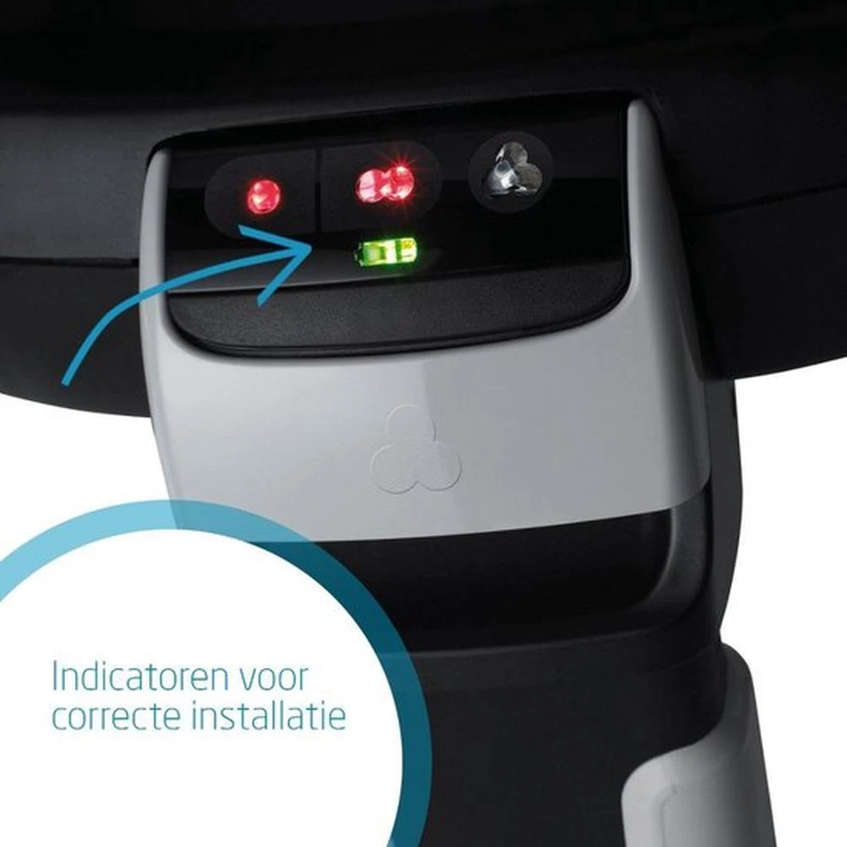 Maxi-Cosi FamilyFix Isofix Base 4 Maxi-Cosi FamilyFix Isofix Base - Afbeelding 4