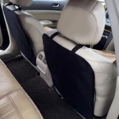Buxibo - Auto Stoelbeschermer - Auto Stoelhoes - Beschermer Achterkant Autostoel - Voor Voorstoel - 2 Stuks -Aanbiedingen BIBS Winkel 1200x1200 2858