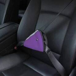 Doodadeals® Autogordel Beschermer - Paars - Gordelhoes Kinderen - Autogordel Beschermers Kind - Gordelbeschermer Auto -Aanbiedingen BIBS Winkel 1200x1200 2866