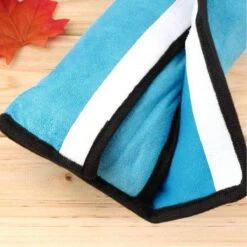 Gordel Beschermer - Gordelkussen - Slaapkussen Kinderen - Nek Kussen - Auto - Auto Reiskussen - Blauw -Aanbiedingen BIBS Winkel 1200x1200 2892