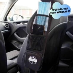 Reismonkey Auto Organizer – Auto Accessories – Voor Telefoon - Autostoel Organizer – Zwart – Auto Portemonnee 7 Reismonkey Auto Organizer – Auto Accessories – Voor Telefoon - Autostoel Organizer – Zwart – Auto Portemonnee -Aanbiedingen BIBS Winkel 1200x1200 2930