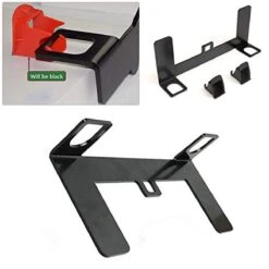 Merkloos ISOFIX - Interface - Kinderzitje - Installatiebasis Met Beugelslot - 5 Mm - Staal Massief ✅ 8 Merkloos ISOFIX - Interface - Kinderzitje - Installatiebasis Met Beugelslot - 5 Mm - Staal Massief ✅ -Aanbiedingen BIBS Winkel 1200x1200 2935