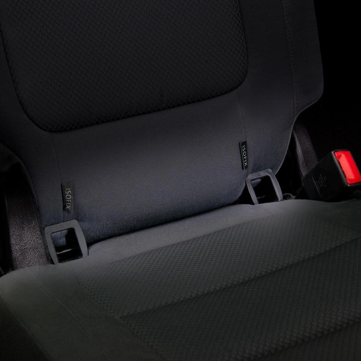 Hauck Connect Me IsoFix Of EasyBase - Zwart 3 Hauck Connect Me IsoFix Of EasyBase - Zwart - Afbeelding 3