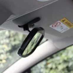 EZI MIRROR MINI - Auto Spiegel Baby - Met Klem En Zuignap - Klein Formaat - Bevestig Op Ruit Of Aan Zonneklep 14 EZI MIRROR MINI - Auto Spiegel Baby - Met Klem En Zuignap - Klein Formaat - Bevestig Op Ruit Of Aan Zonneklep -Aanbiedingen BIBS Winkel 1200x1200 2973