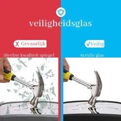 Autospiegel Baby - Maxi Cosi Spiegel - Baby Spiegel Auto - Achteruitkijkspiegel - Veiligheidsspiegel -Aanbiedingen BIBS Winkel 1200x1200 2985