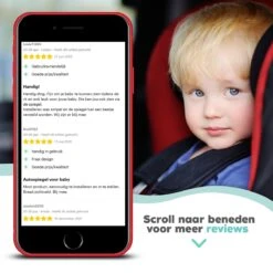 Autospiegel Baby Verstelbaar - Achteruitkijkspiegel - Baby Spiegel Auto Achterbank -Aanbiedingen BIBS Winkel 1200x1200 2996