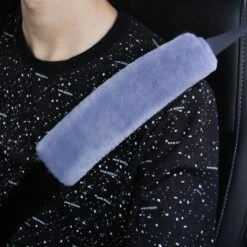 Hazlö Luxe Gordelhoezen - Extra Zacht - Schouderhoezen - Gordelkussen - Auto Gordel Beschermer - Gordel Beschermer - Gordelhoes - 2 Stuks - Grijs -Aanbiedingen BIBS Winkel 1200x1200 2999