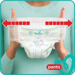 Pampers® Pampers Baby Dry Pants Luierbroekjes - Maat 5 - Mega Pack - 144 Luierbroekjes -Aanbiedingen BIBS Winkel 1200x1200 30