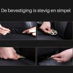 Merkloos PREMIUM Autostoel Organizer - Carseat Organiser - Auto Stoel Organizer - Tablet Houder - Auto Tafeltje - Auto Organizer - Beker Houder - Paraplu Houder - Tissue Doos Houder -Aanbiedingen BIBS Winkel 1200x1200 3014